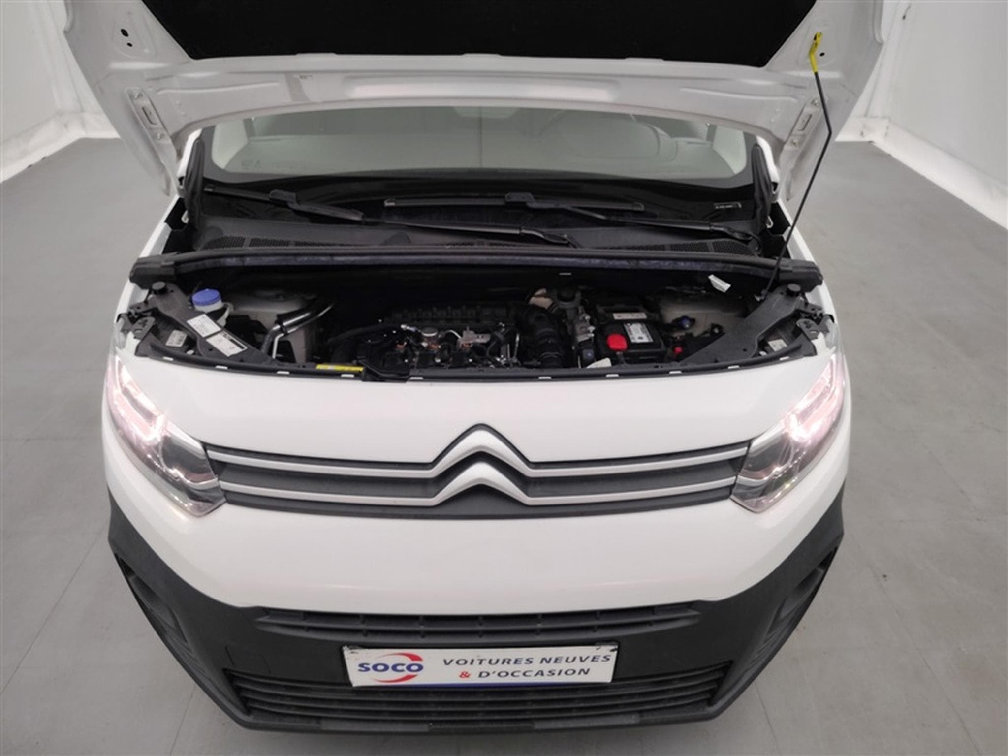 Citroen Berlingo 1.2 PureTech 110cv M NAVI / CARPLAY / CAMERA (2021) - Photo 19