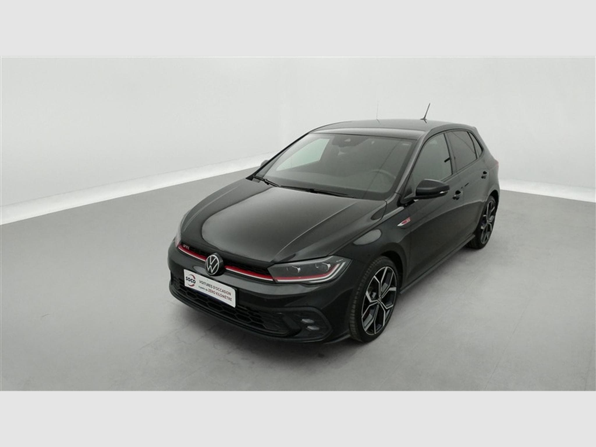 VW Polo 2.0 TSi  DSG FULL LED/NAVI/ALU18" (2025) - Photo 1