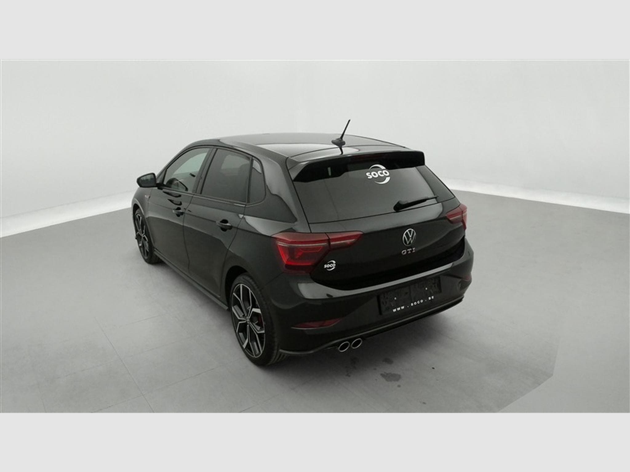 VW Polo 2.0 TSi  DSG FULL LED/NAVI/ALU18" (2025) - Photo 2