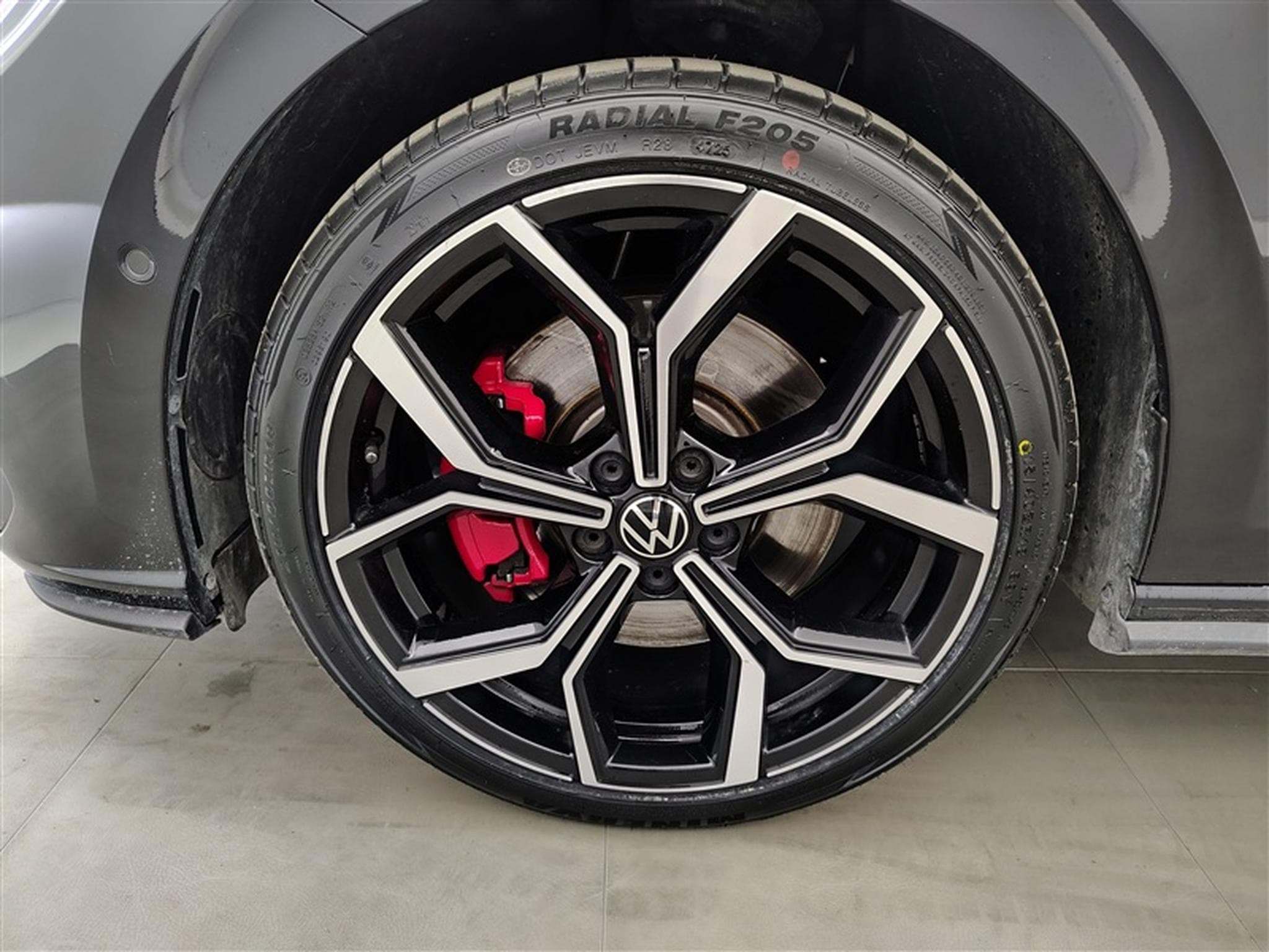 VW Polo 2.0 TSi  DSG FULL LED/NAVI/ALU18" (2025) - Photo 6