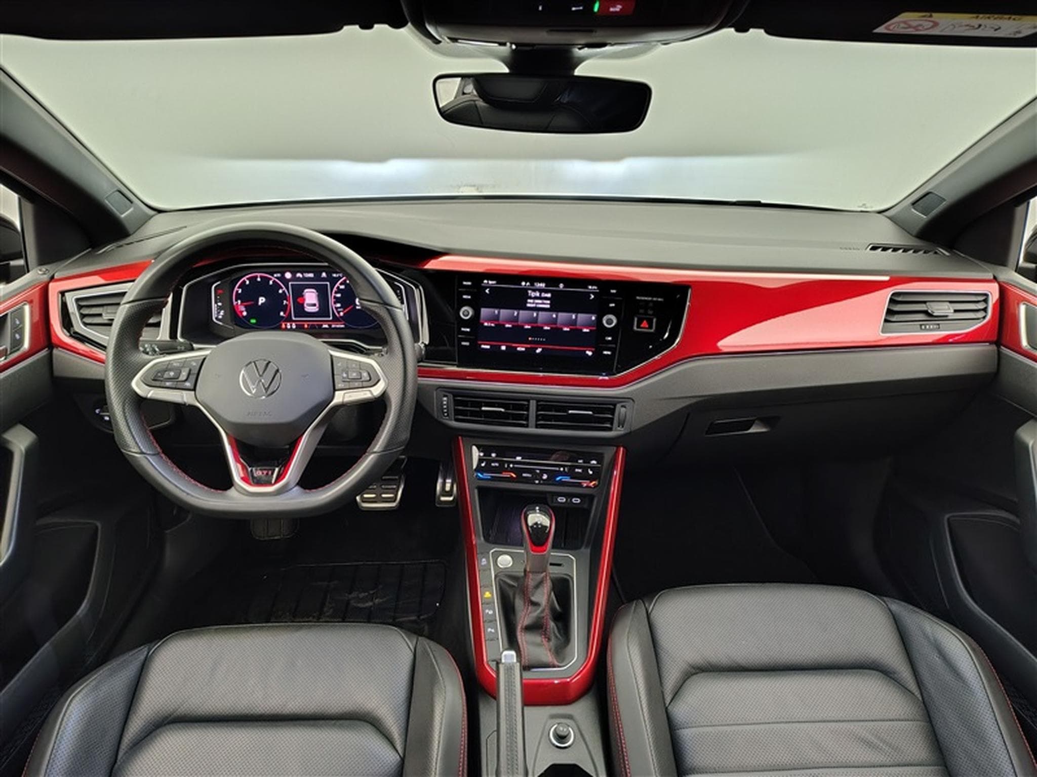 VW Polo 2.0 TSi  DSG FULL LED/NAVI/ALU18" (2025) - Photo 8