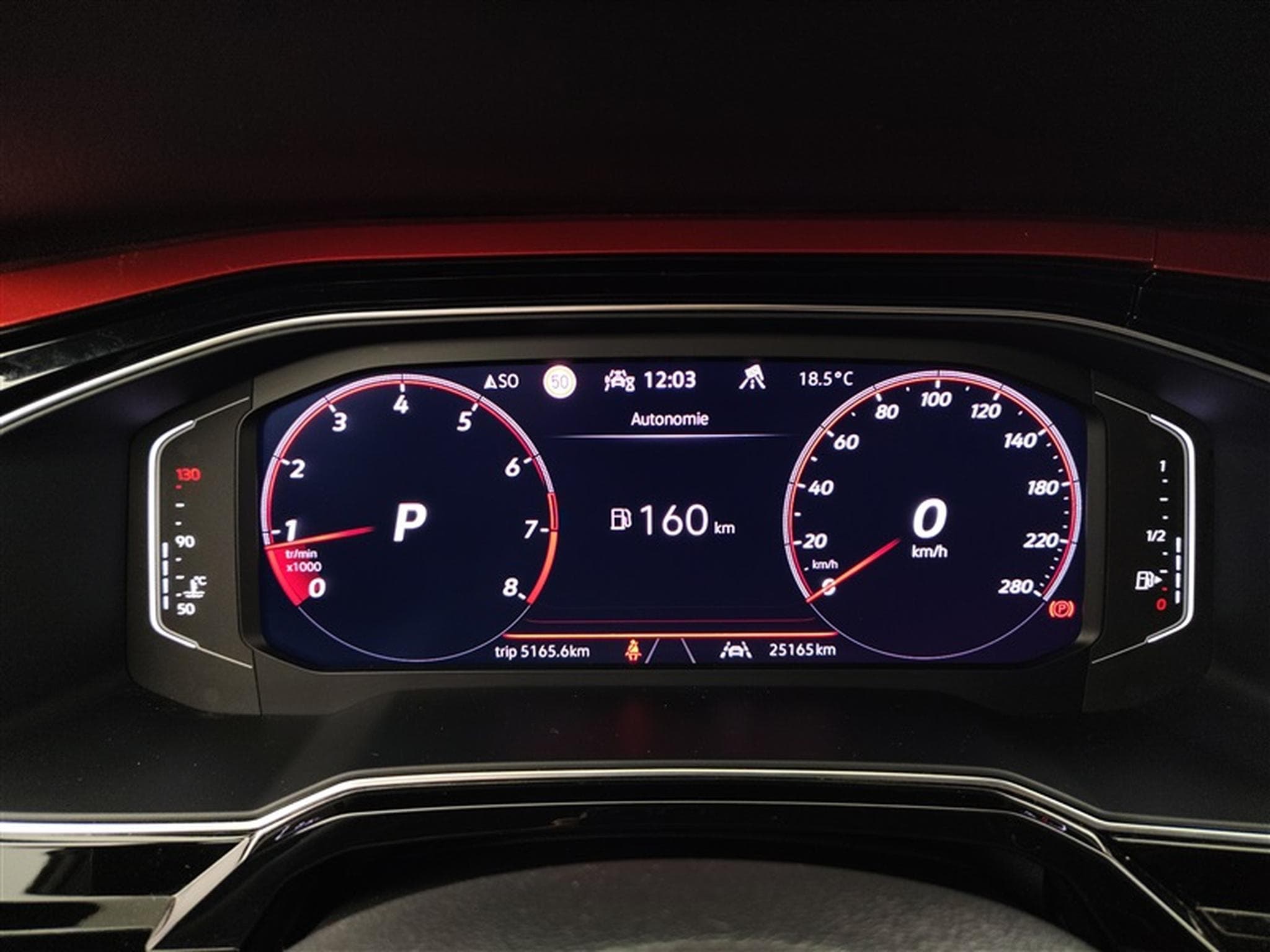 VW Polo 2.0 TSi  DSG FULL LED/NAVI/ALU18" (2025) - Photo 10