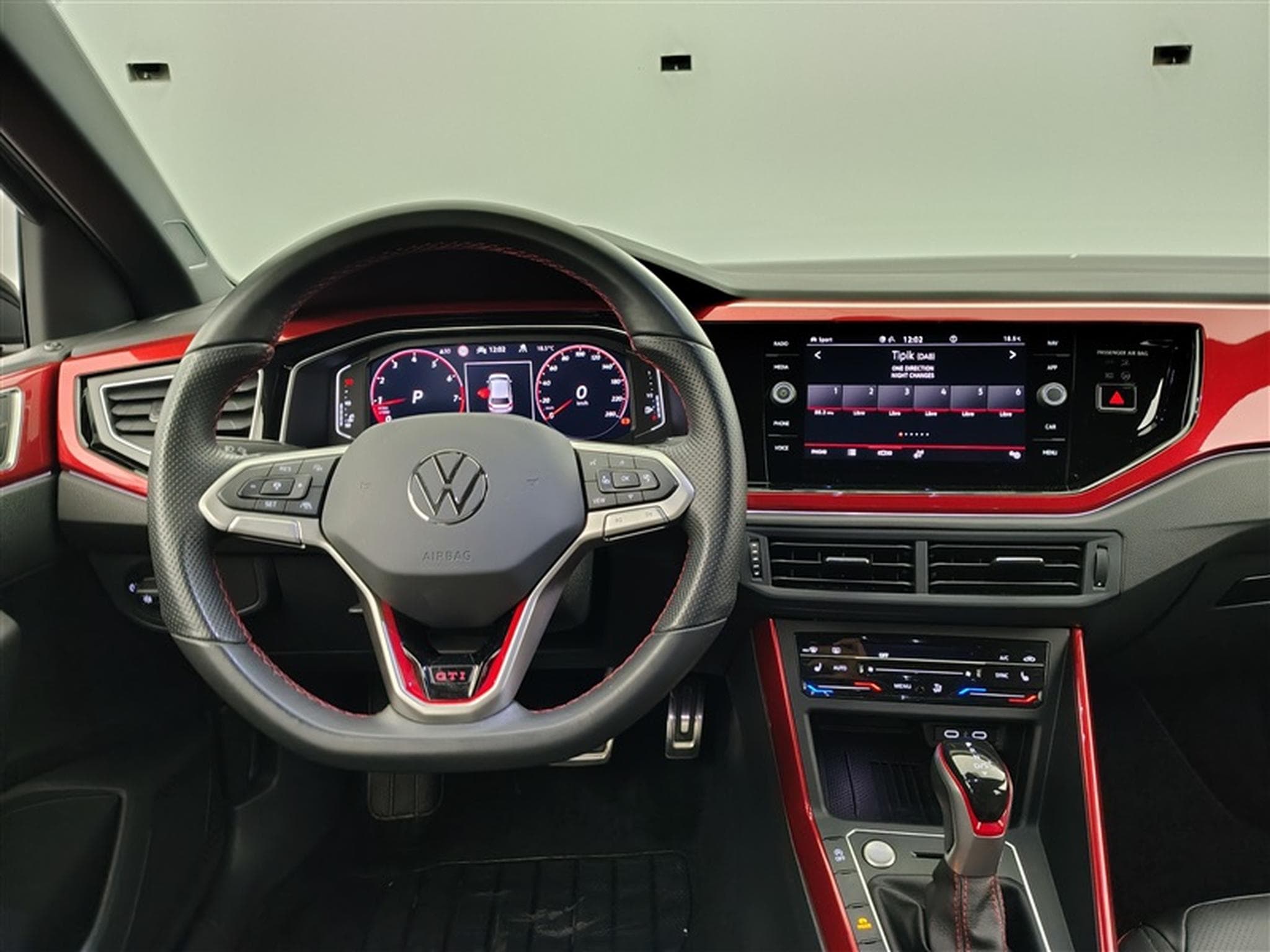 VW Polo 2.0 TSi  DSG FULL LED/NAVI/ALU18" (2025) - Photo 9