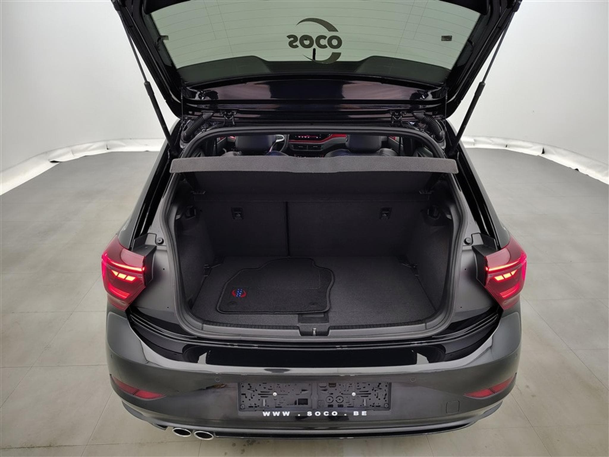 VW Polo 2.0 TSi  DSG FULL LED/NAVI/ALU18" (2025) - Photo 14