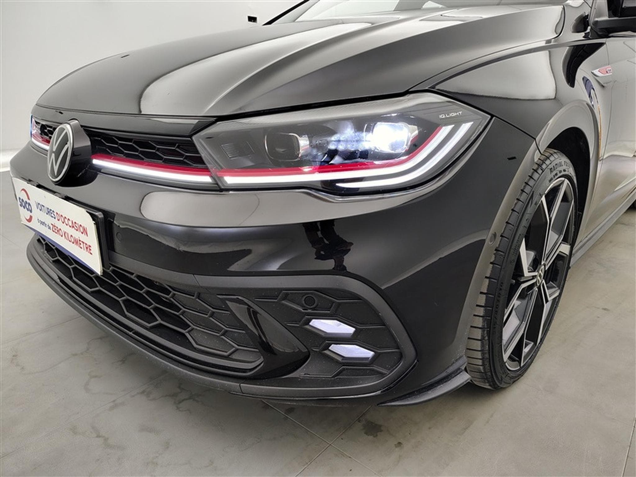 VW Polo 2.0 TSi  DSG FULL LED/NAVI/ALU18" (2025) - Photo 15