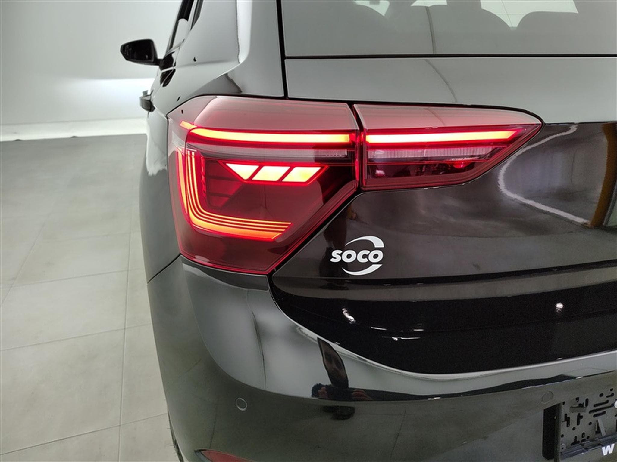 VW Polo 2.0 TSi  DSG FULL LED/NAVI/ALU18" (2025) - Photo 16