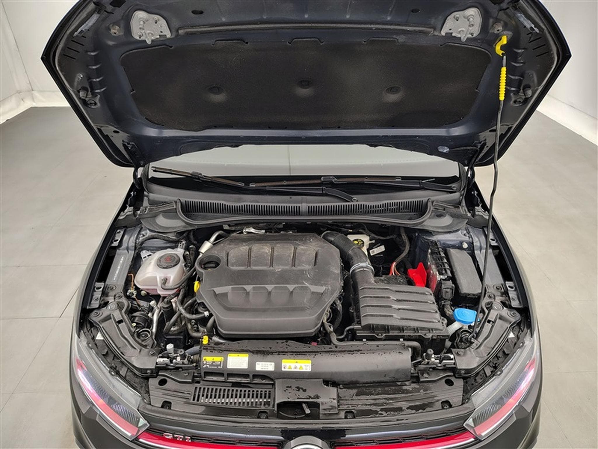 VW Polo 2.0 TSi  DSG FULL LED/NAVI/ALU18" (2025) - Photo 19