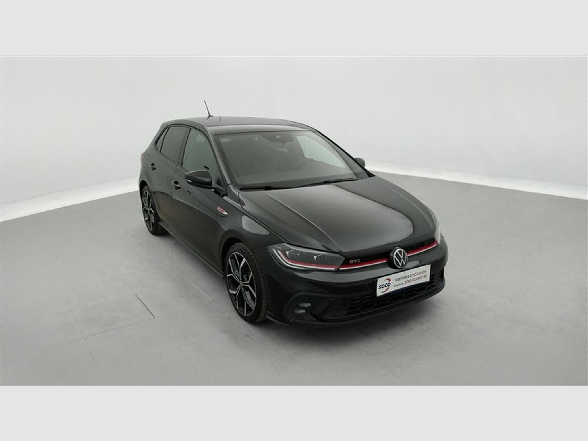 VW Polo 2.0 TSi  DSG FULL LED/NAVI/ALU18" (2025) - Photo 22