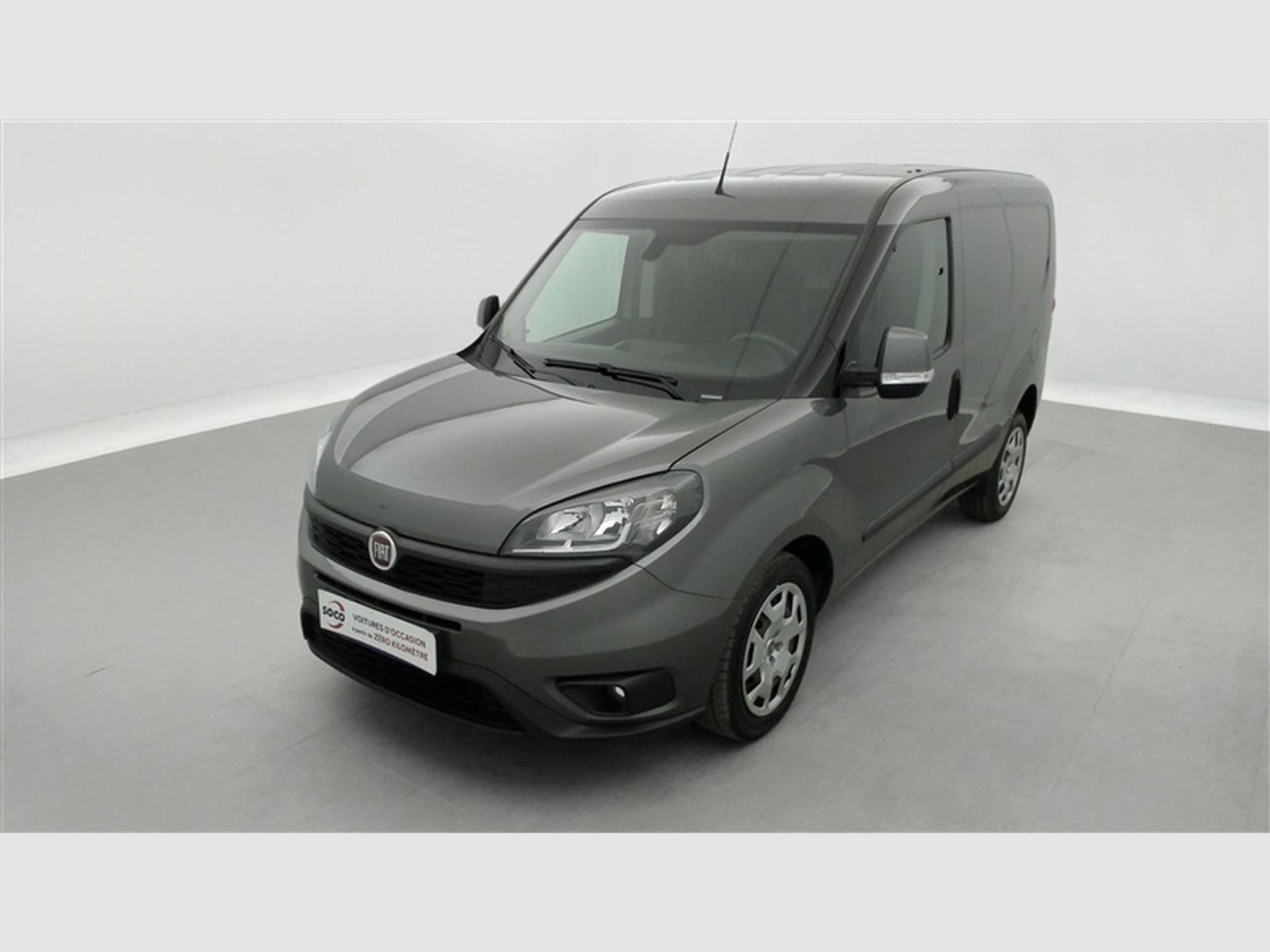Fiat Doblo 1.6 MJET L1 Cargo 3PL *NAVI/CARPLAY/CAMERA/PDC* (2023) - Photo 1