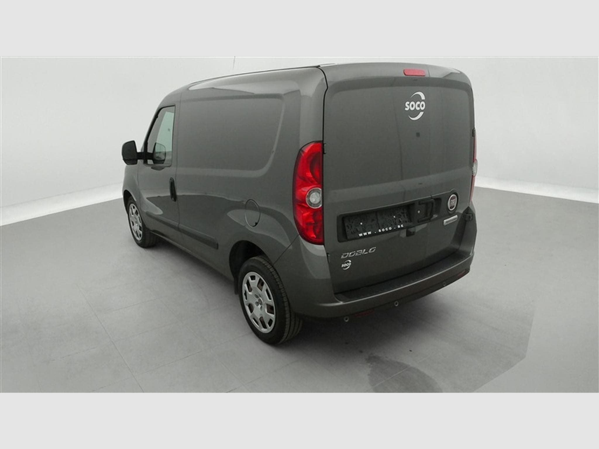 Fiat Doblo 1.6 MJET L1 Cargo 3PL *NAVI/CARPLAY/CAMERA/PDC* (2023) - Photo 2