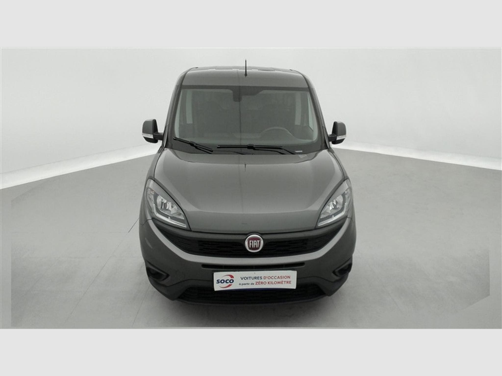Fiat Doblo 1.6 MJET L1 Cargo 3PL *NAVI/CARPLAY/CAMERA/PDC* (2023) - Photo 4