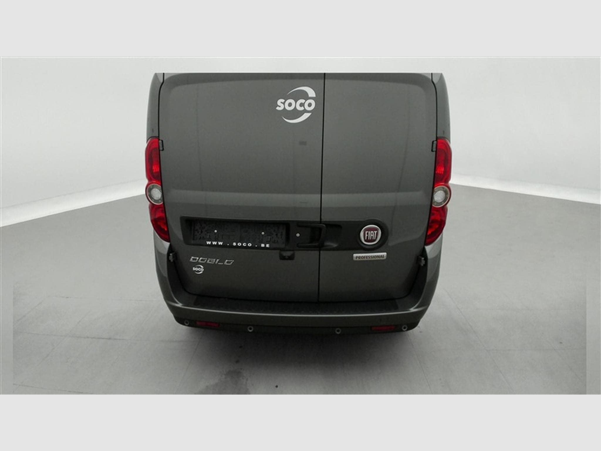 Fiat Doblo 1.6 MJET L1 Cargo 3PL *NAVI/CARPLAY/CAMERA/PDC* (2023) - Photo 5