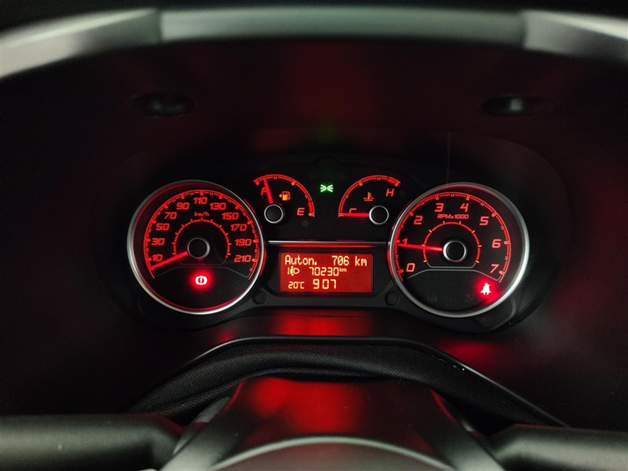 Fiat Doblo 1.6 MJET L1 Cargo 3PL *NAVI/CARPLAY/CAMERA/PDC* (2023) - Photo 10