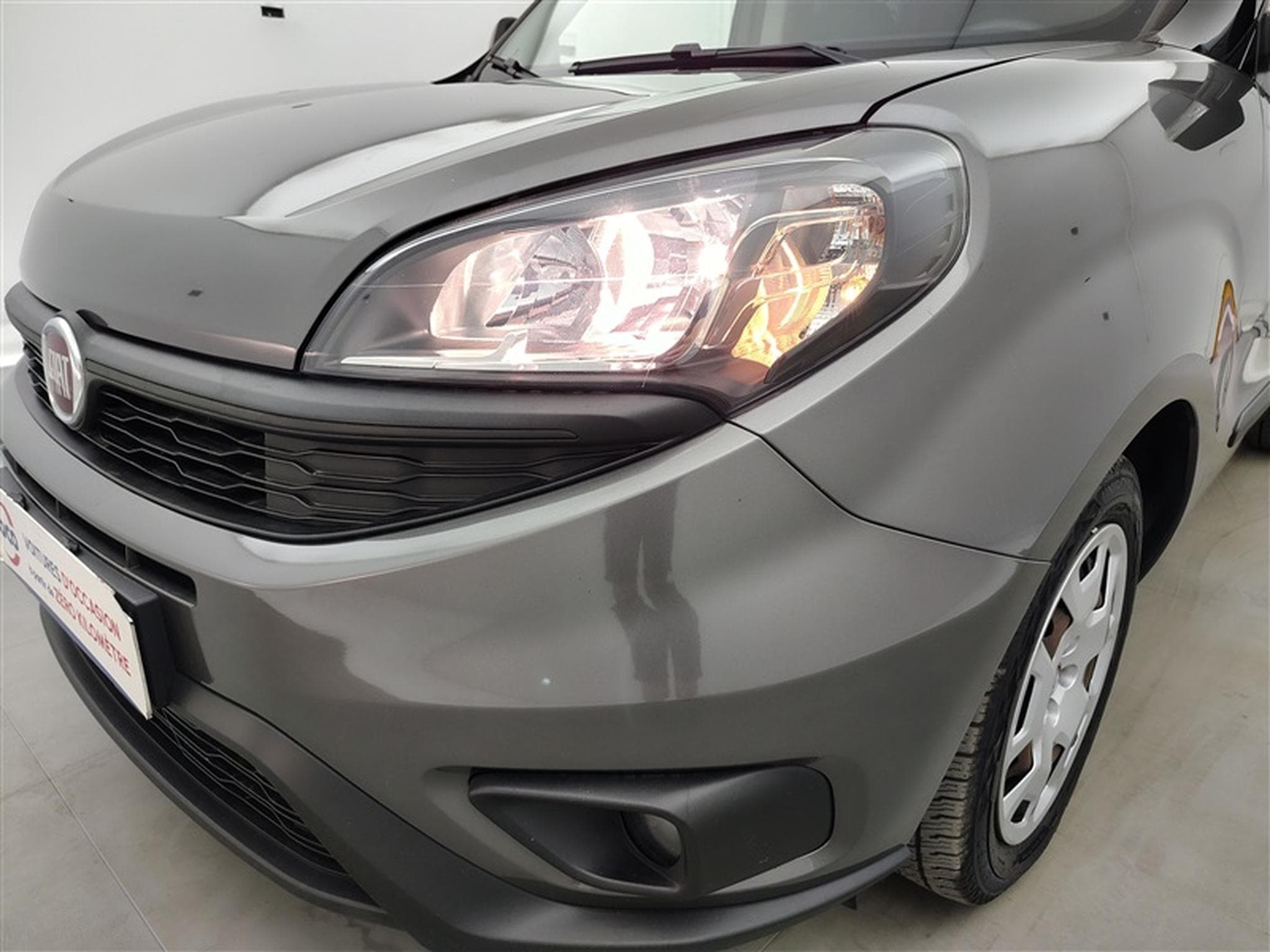 Fiat Doblo 1.6 MJET L1 Cargo 3PL *NAVI/CARPLAY/CAMERA/PDC* (2023) - Photo 15