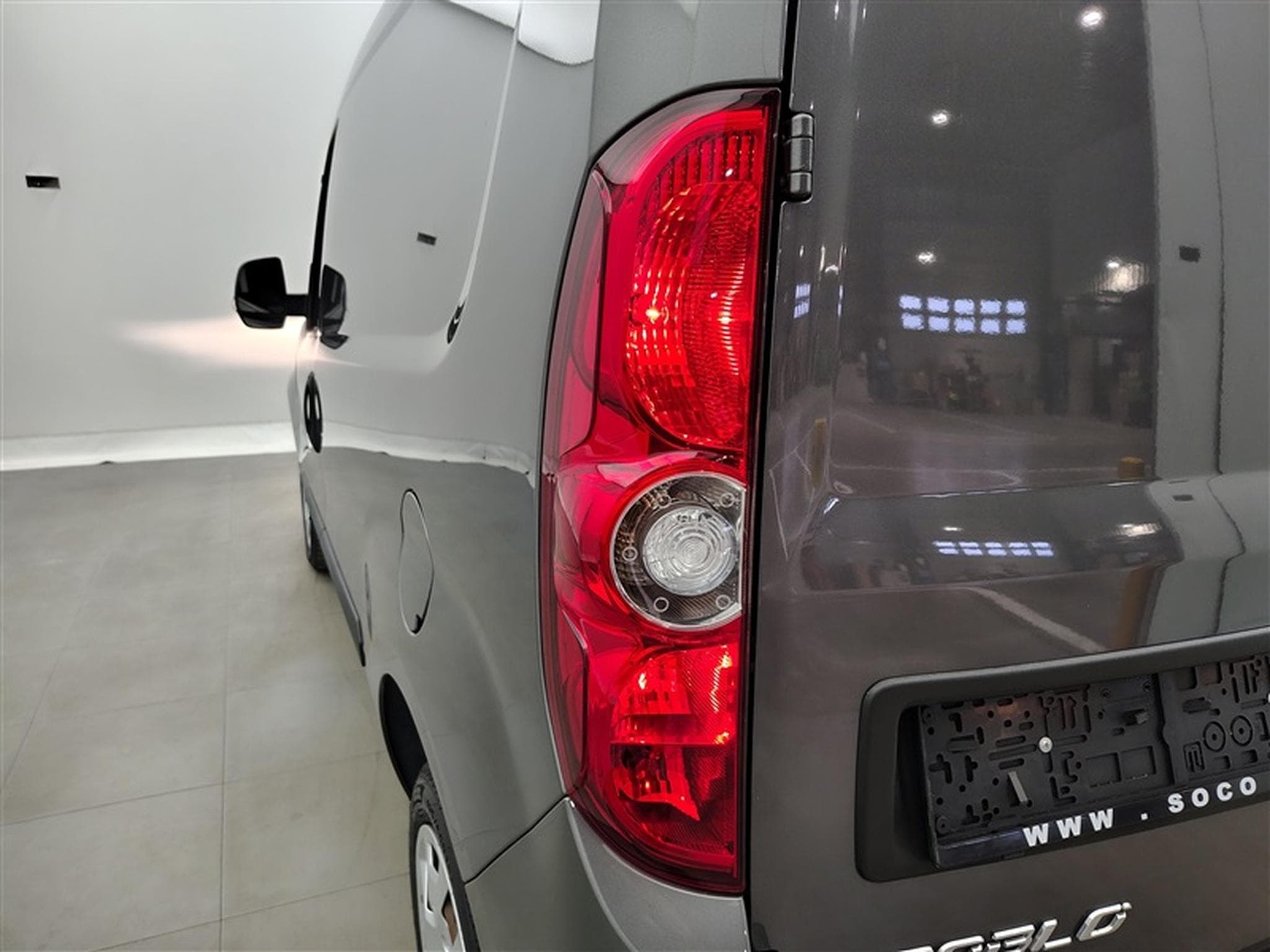 Fiat Doblo 1.6 MJET L1 Cargo 3PL *NAVI/CARPLAY/CAMERA/PDC* (2023) - Photo 16