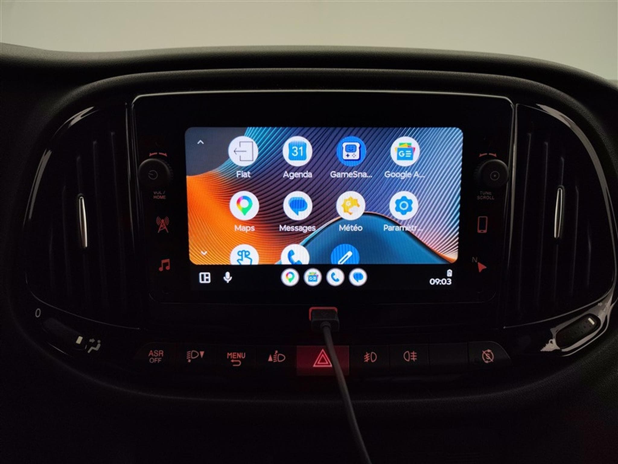 Fiat Doblo 1.6 MJET L1 Cargo 3PL *NAVI/CARPLAY/CAMERA/PDC* (2023) - Photo 20