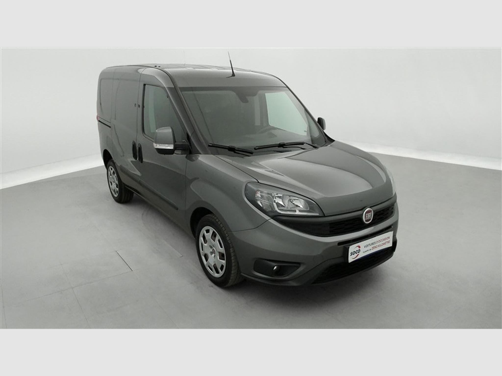 Fiat Doblo 1.6 MJET L1 Cargo 3PL *NAVI/CARPLAY/CAMERA/PDC* (2023) - Photo 22