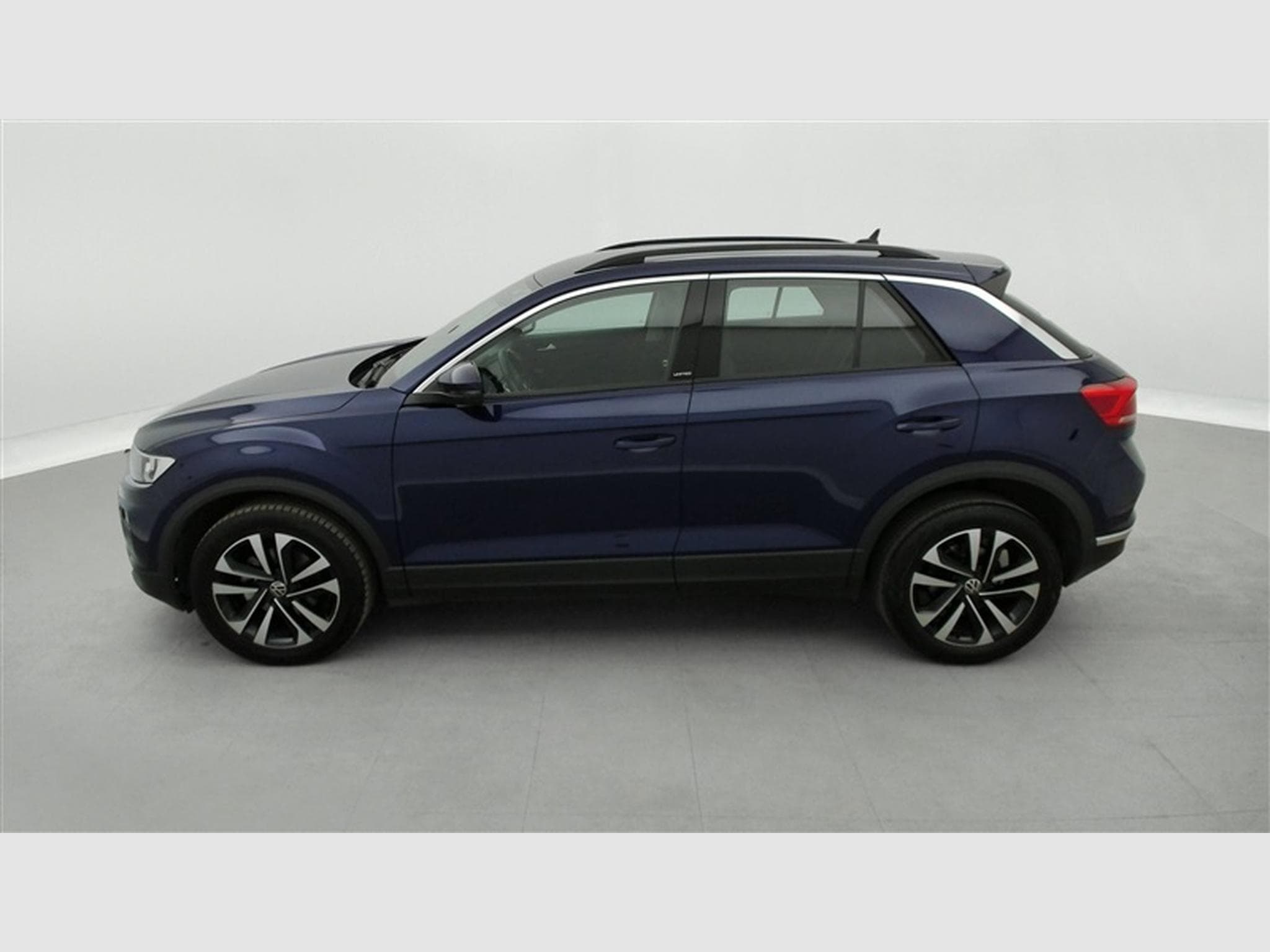 VW T-Roc 1.0 TSI United CARPLAY/CAMERA/SIEGES CH/FULL LED/JA 17" (2021) - Photo 3