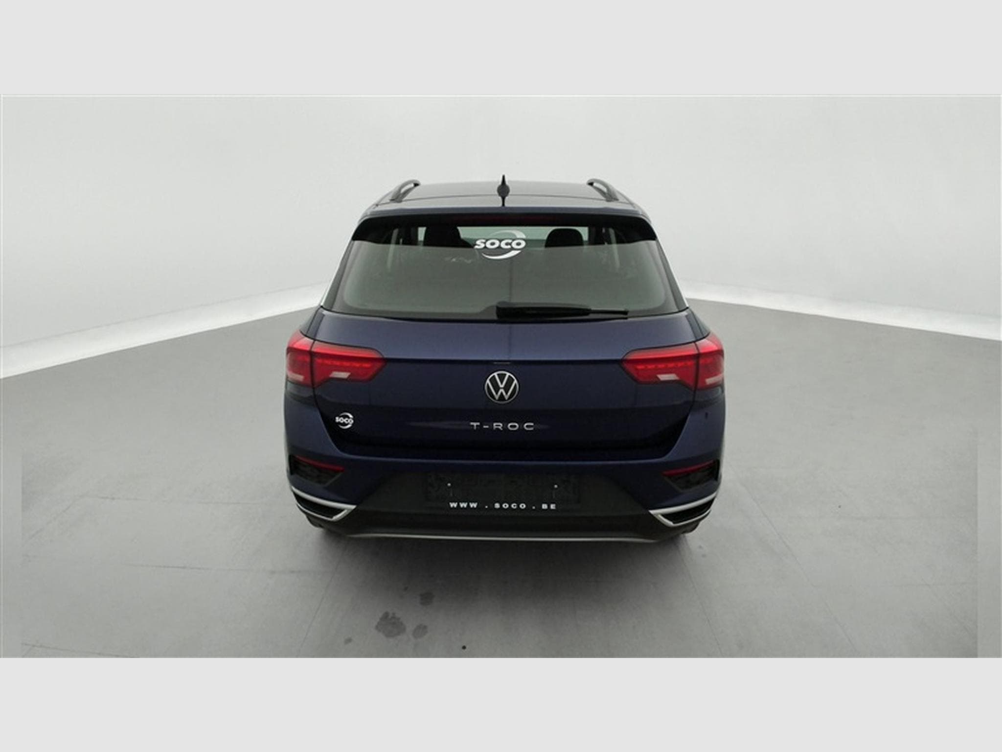 VW T-Roc 1.0 TSI United CARPLAY/CAMERA/SIEGES CH/FULL LED/JA 17" (2021) - Photo 5