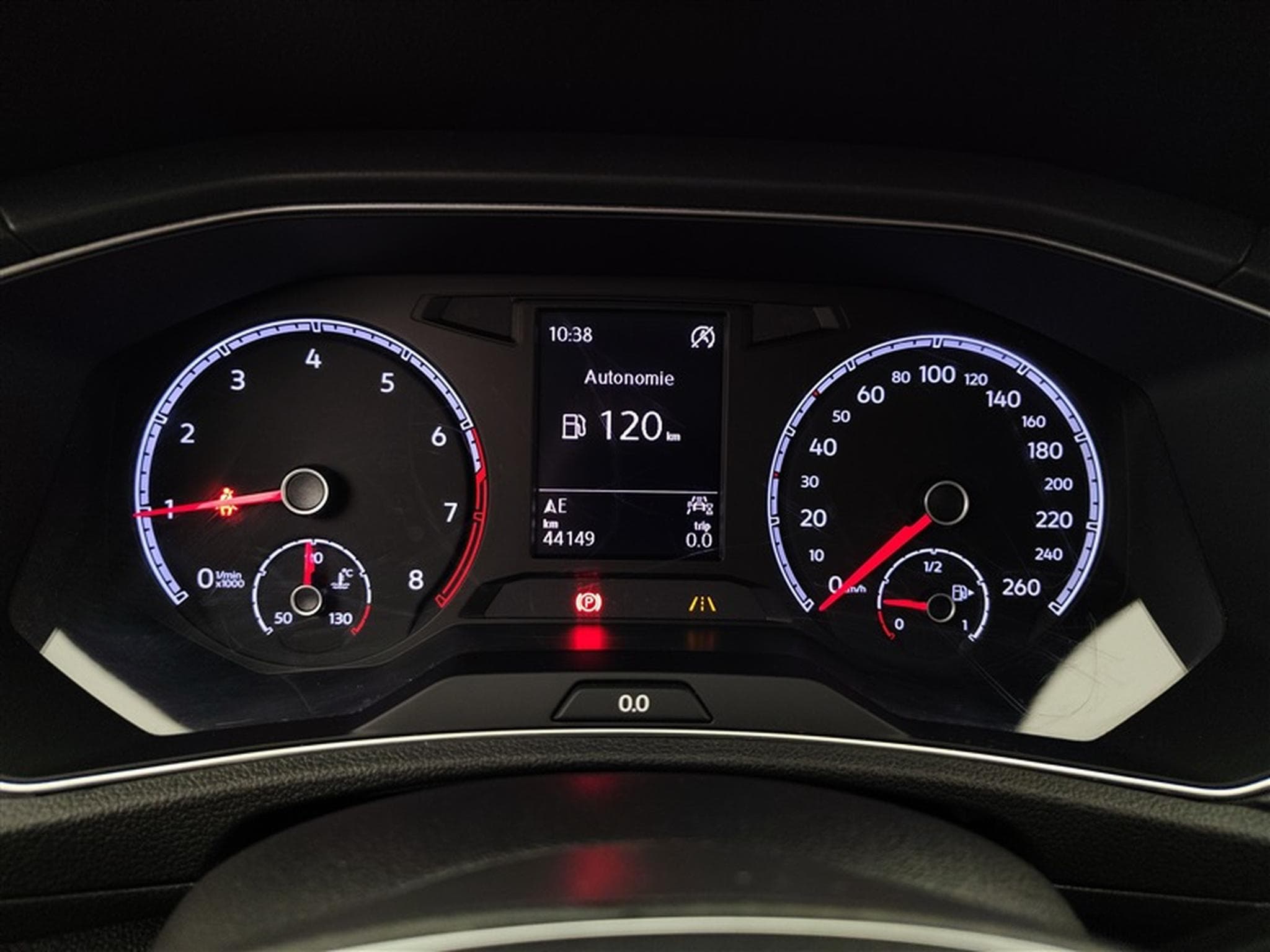 VW T-Roc 1.0 TSI United CARPLAY/CAMERA/SIEGES CH/FULL LED/JA 17" (2021) - Photo 10
