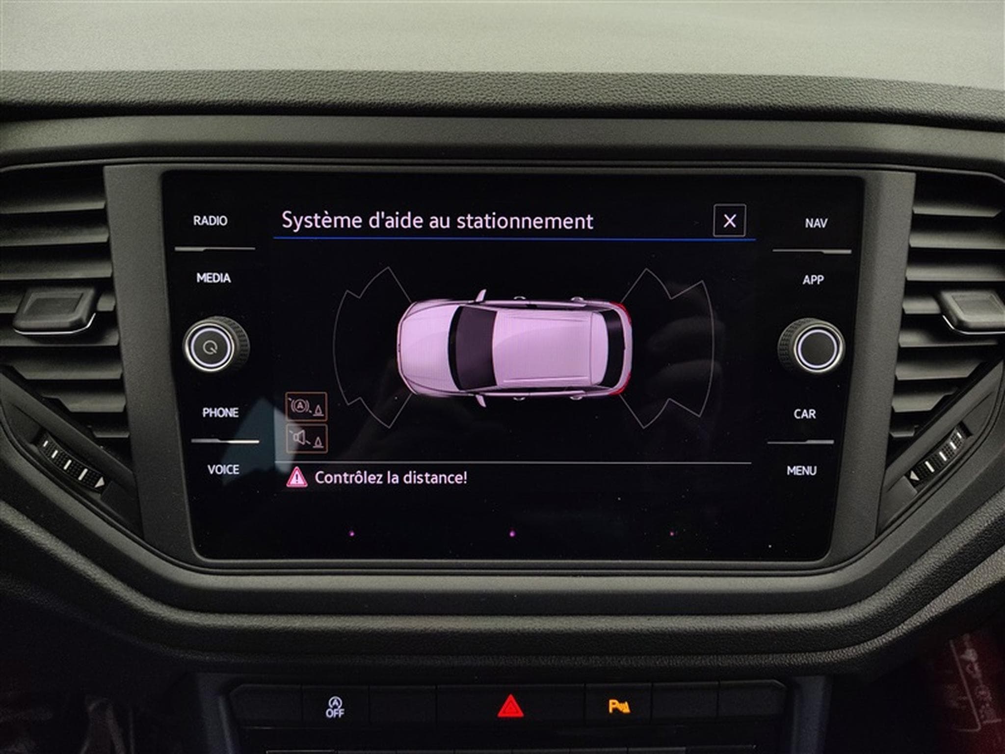 VW T-Roc 1.0 TSI United CARPLAY/CAMERA/SIEGES CH/FULL LED/JA 17" (2021) - Photo 18