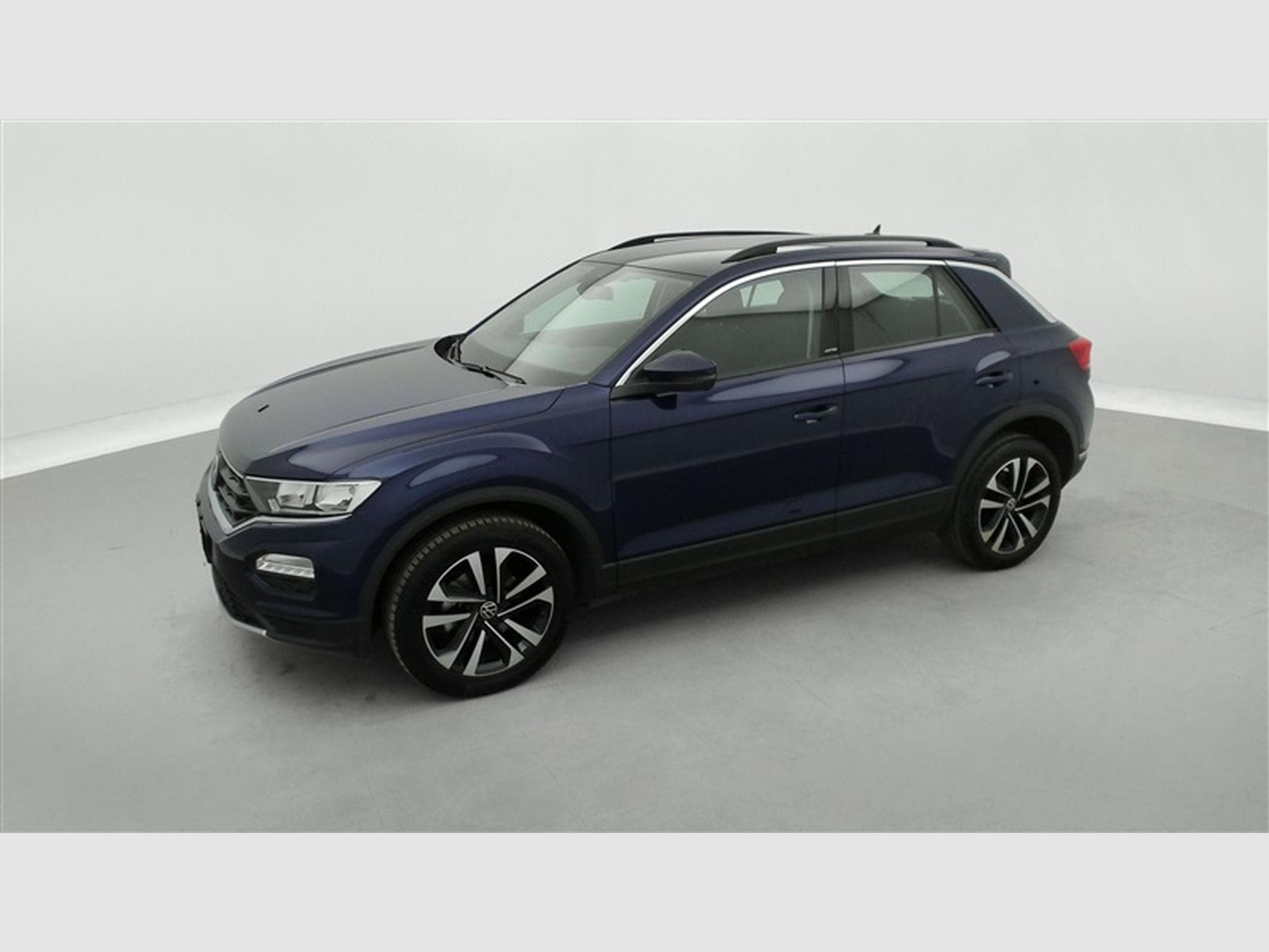 VW T-Roc 1.0 TSI United CARPLAY/CAMERA/SIEGES CH/FULL LED/JA 17" (2021) - Photo 21