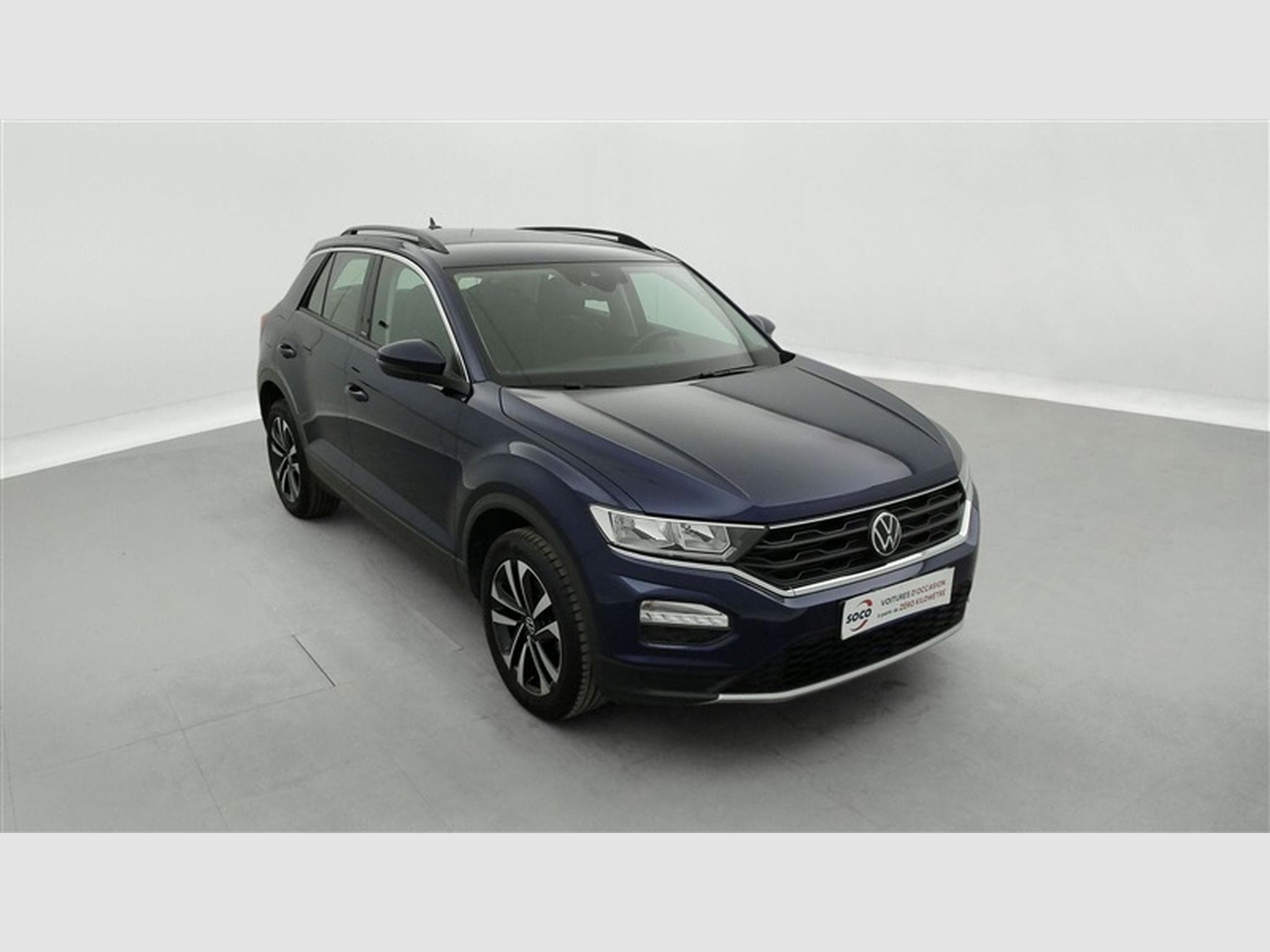 VW T-Roc 1.0 TSI United CARPLAY/CAMERA/SIEGES CH/FULL LED/JA 17" (2021) - Photo 22