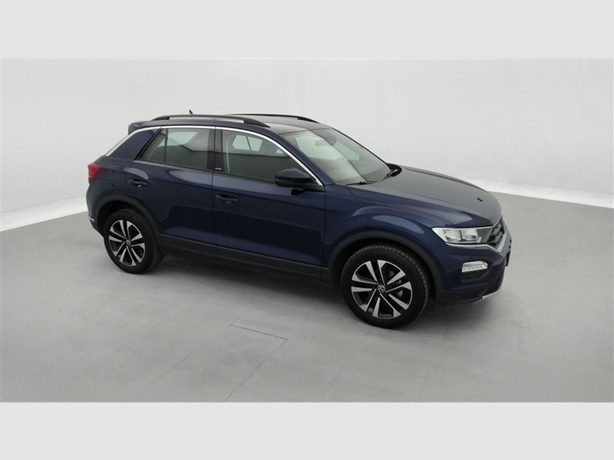 VW T-Roc 1.0 TSI United CARPLAY/CAMERA/SIEGES CH/FULL LED/JA 17" (2021) - Photo 23