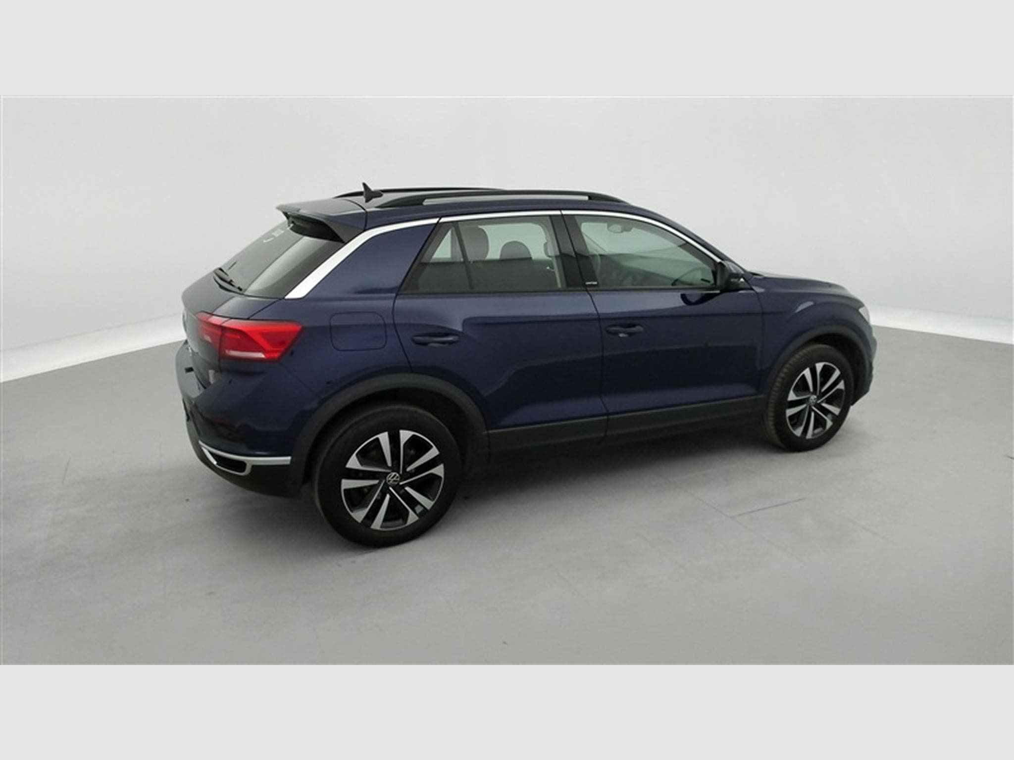 VW T-Roc 1.0 TSI United CARPLAY/CAMERA/SIEGES CH/FULL LED/JA 17" (2021) - Photo 25
