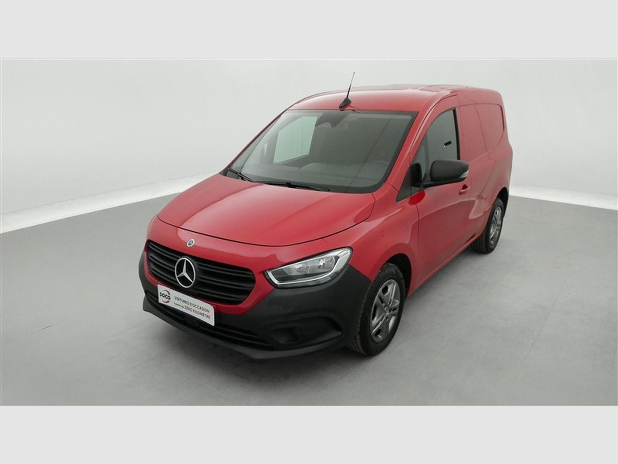 Mercedes Citan 1.5 CDI 110  Clim / PDC / Bluetooth (2022) - Photo 1