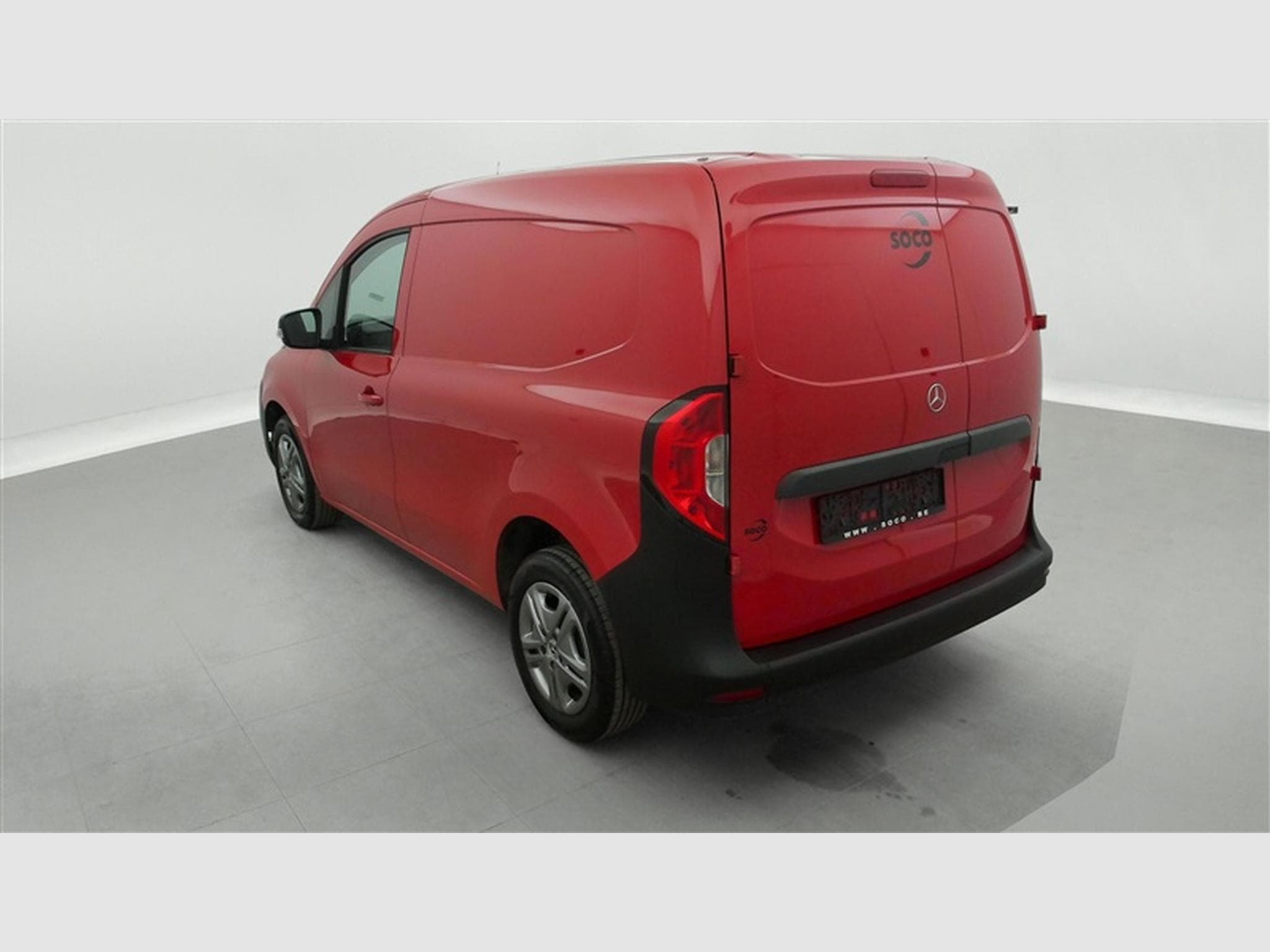 Mercedes Citan 1.5 CDI 110  Clim / PDC / Bluetooth (2022) - Photo 2