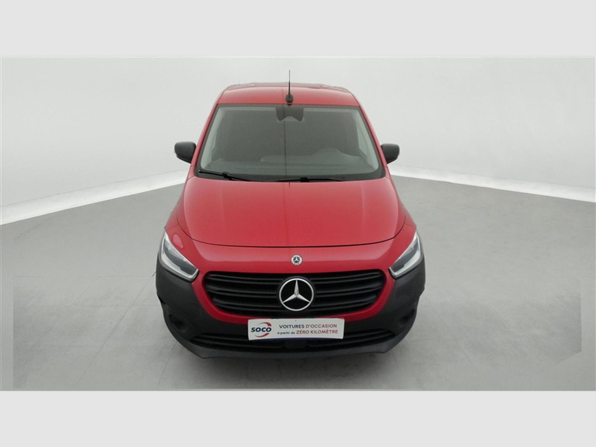 Mercedes Citan 1.5 CDI 110  Clim / PDC / Bluetooth (2022) - Photo 4