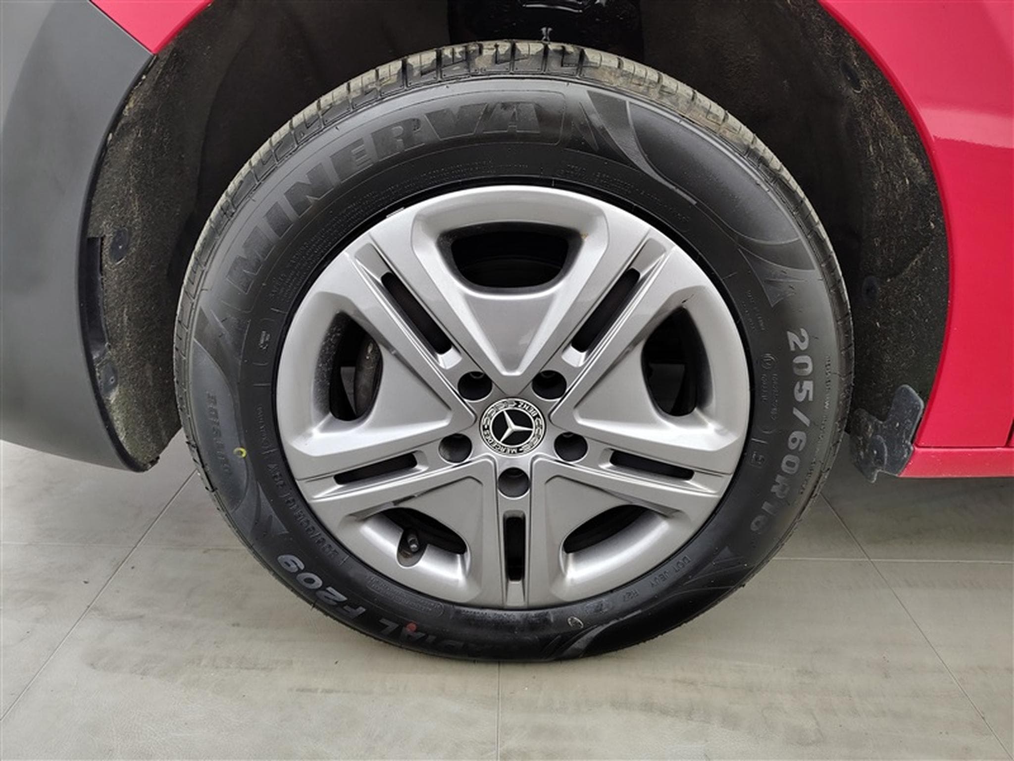 Mercedes Citan 1.5 CDI 110  Clim / PDC / Bluetooth (2022) - Photo 5