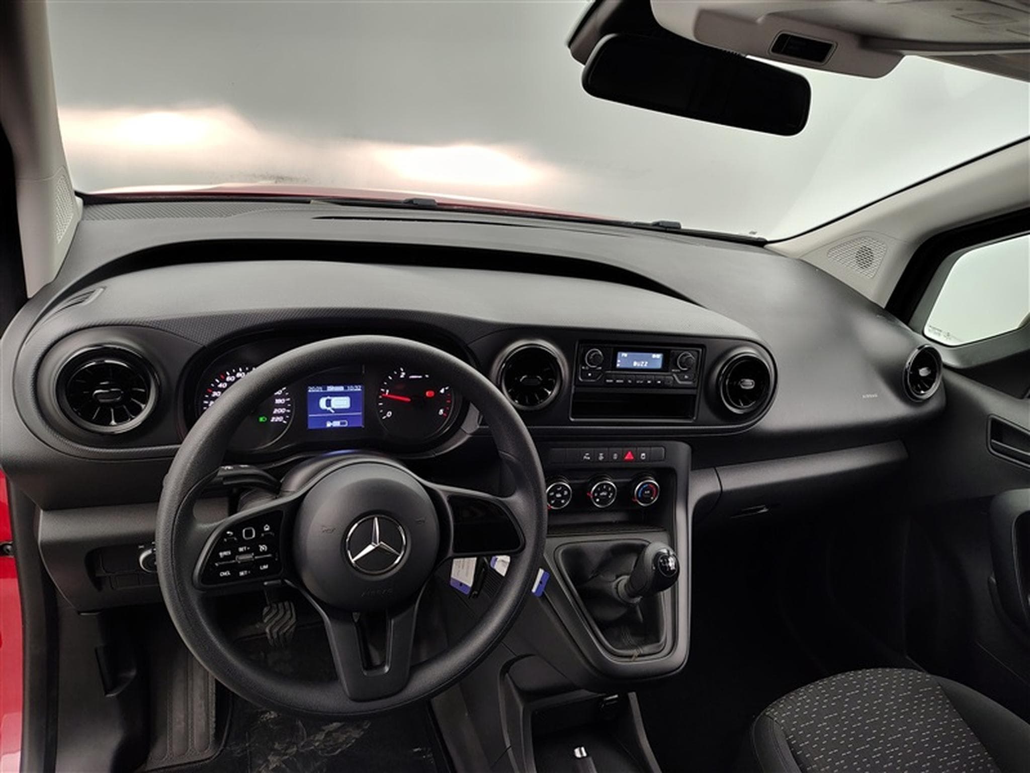 Mercedes Citan 1.5 CDI 110  Clim / PDC / Bluetooth (2022) - Photo 7