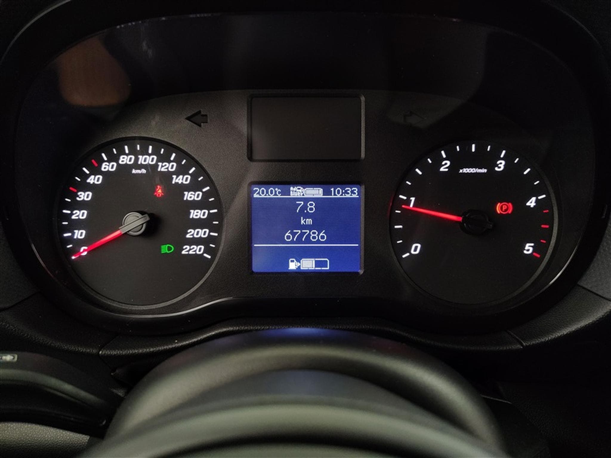 Mercedes Citan 1.5 CDI 110  Clim / PDC / Bluetooth (2022) - Photo 9