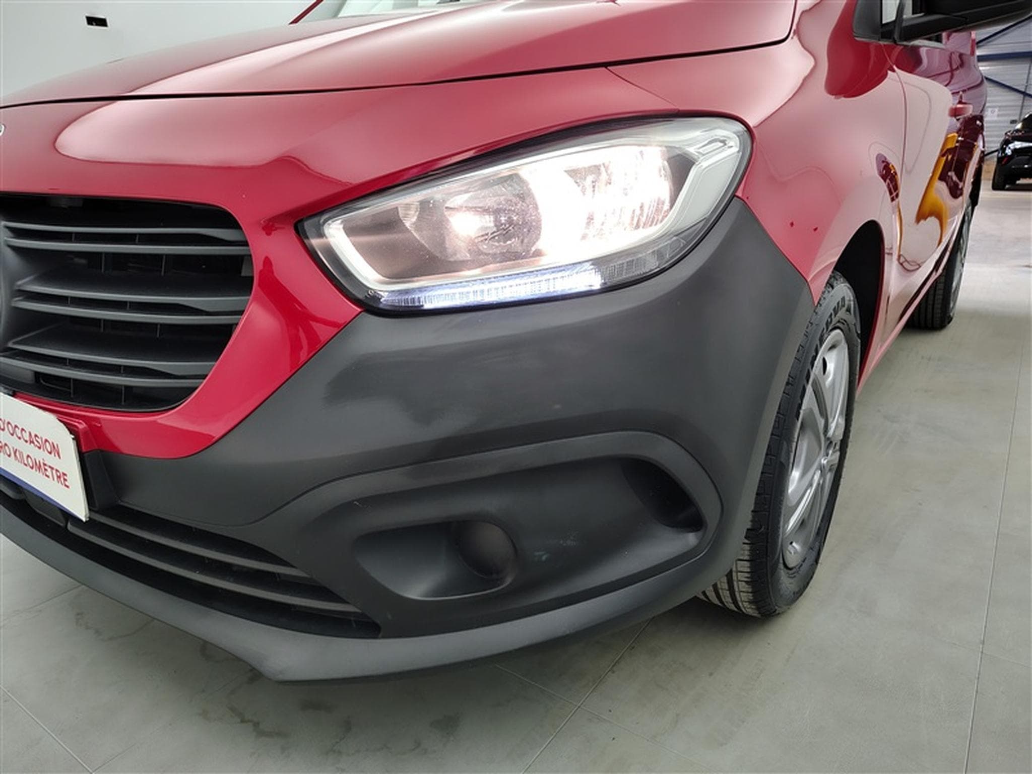 Mercedes Citan 1.5 CDI 110  Clim / PDC / Bluetooth (2022) - Photo 14
