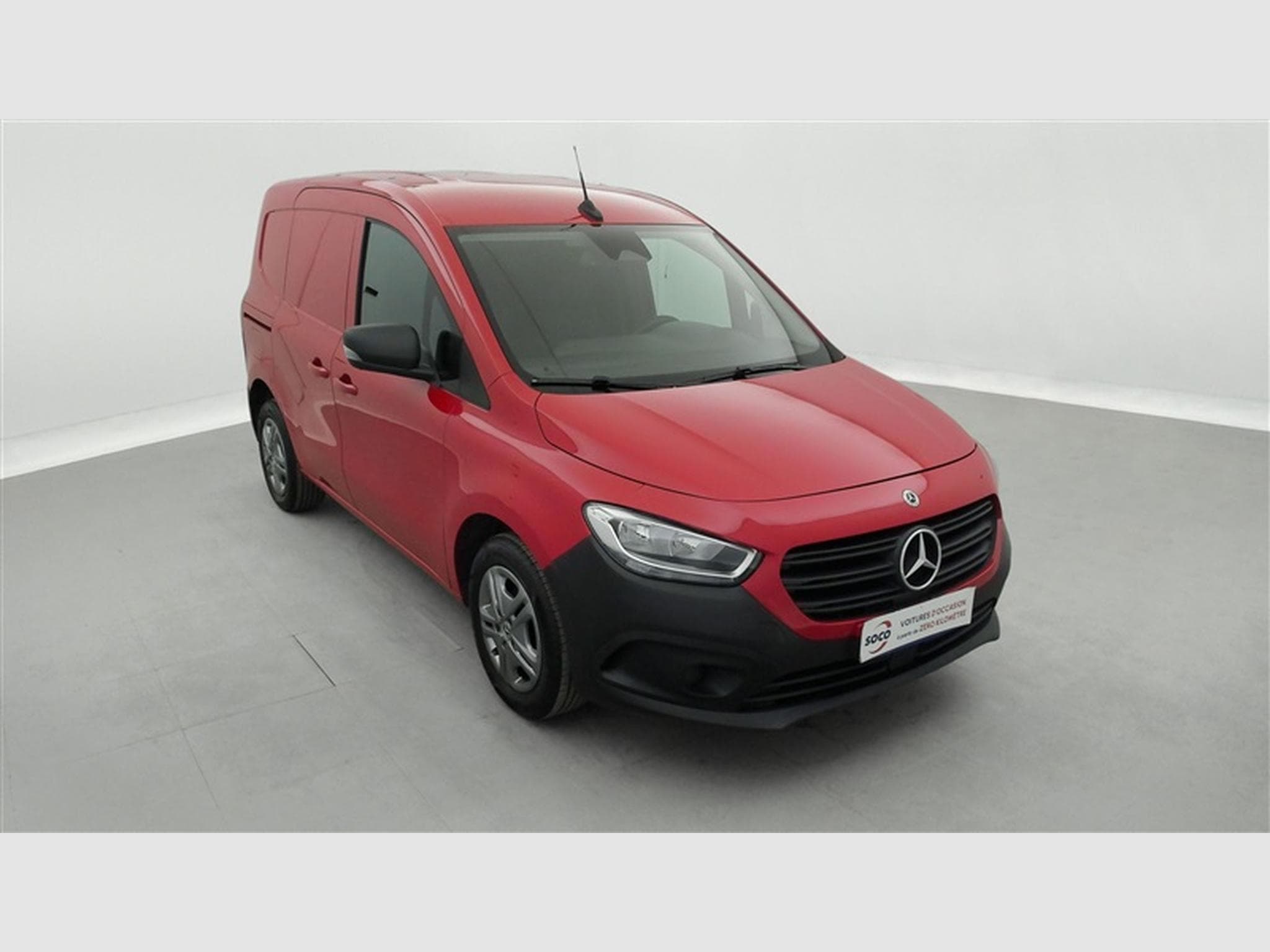 Mercedes Citan 1.5 CDI 110  Clim / PDC / Bluetooth (2022) - Photo 20