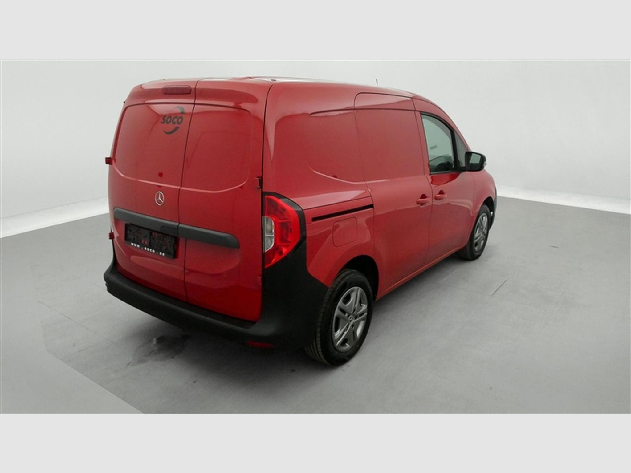 Mercedes Citan 1.5 CDI 110  Clim / PDC / Bluetooth (2022) - Photo 24