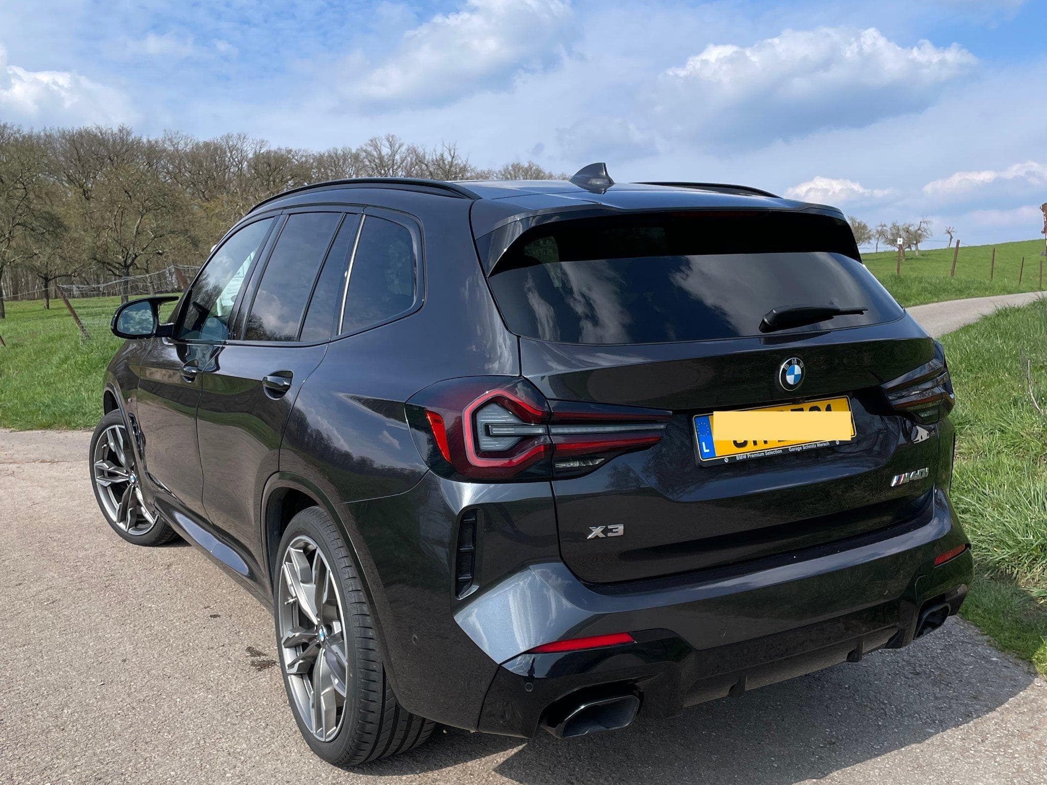 BMW X3 BMW X3 M40i (2022) - Photo 2