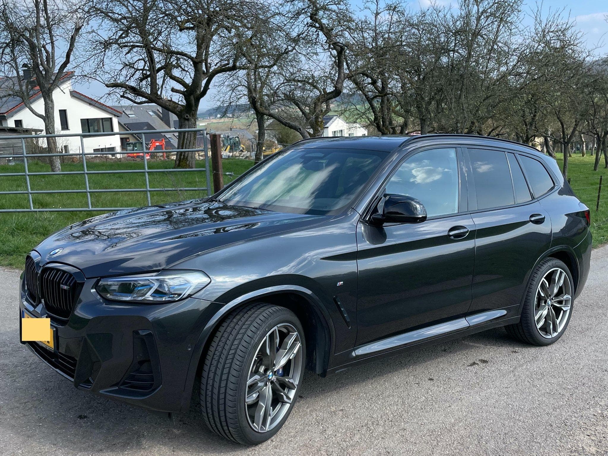 BMW X3 BMW X3 M40i (2022) - Photo 3