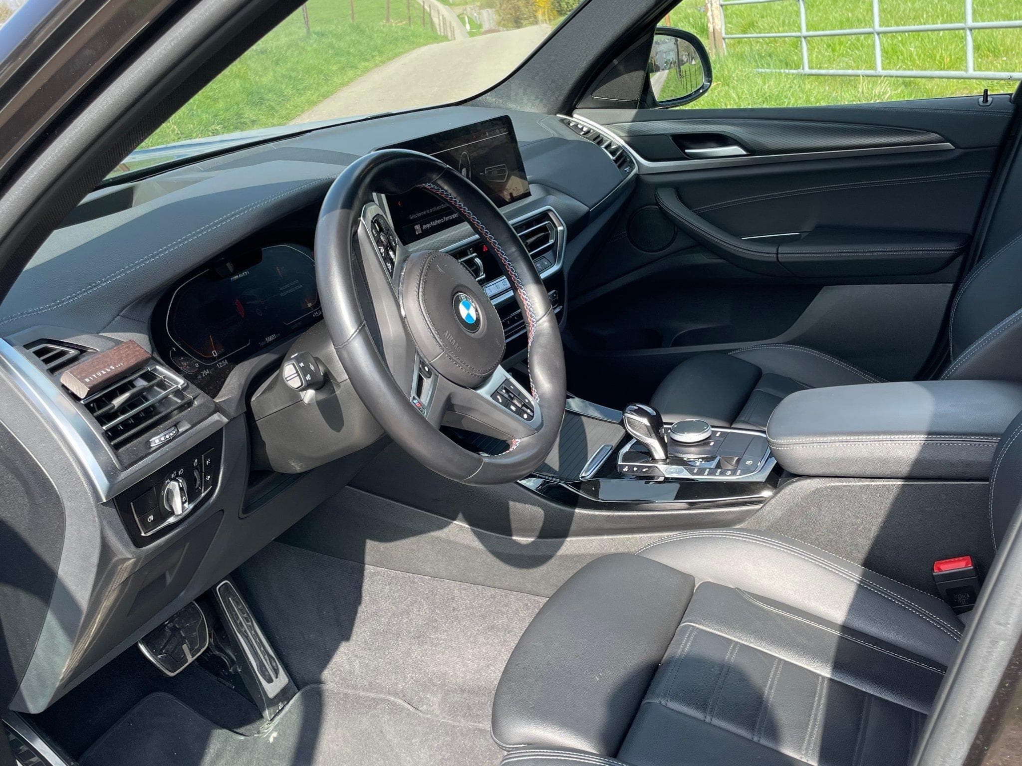BMW X3 BMW X3 M40i (2022) - Photo 5