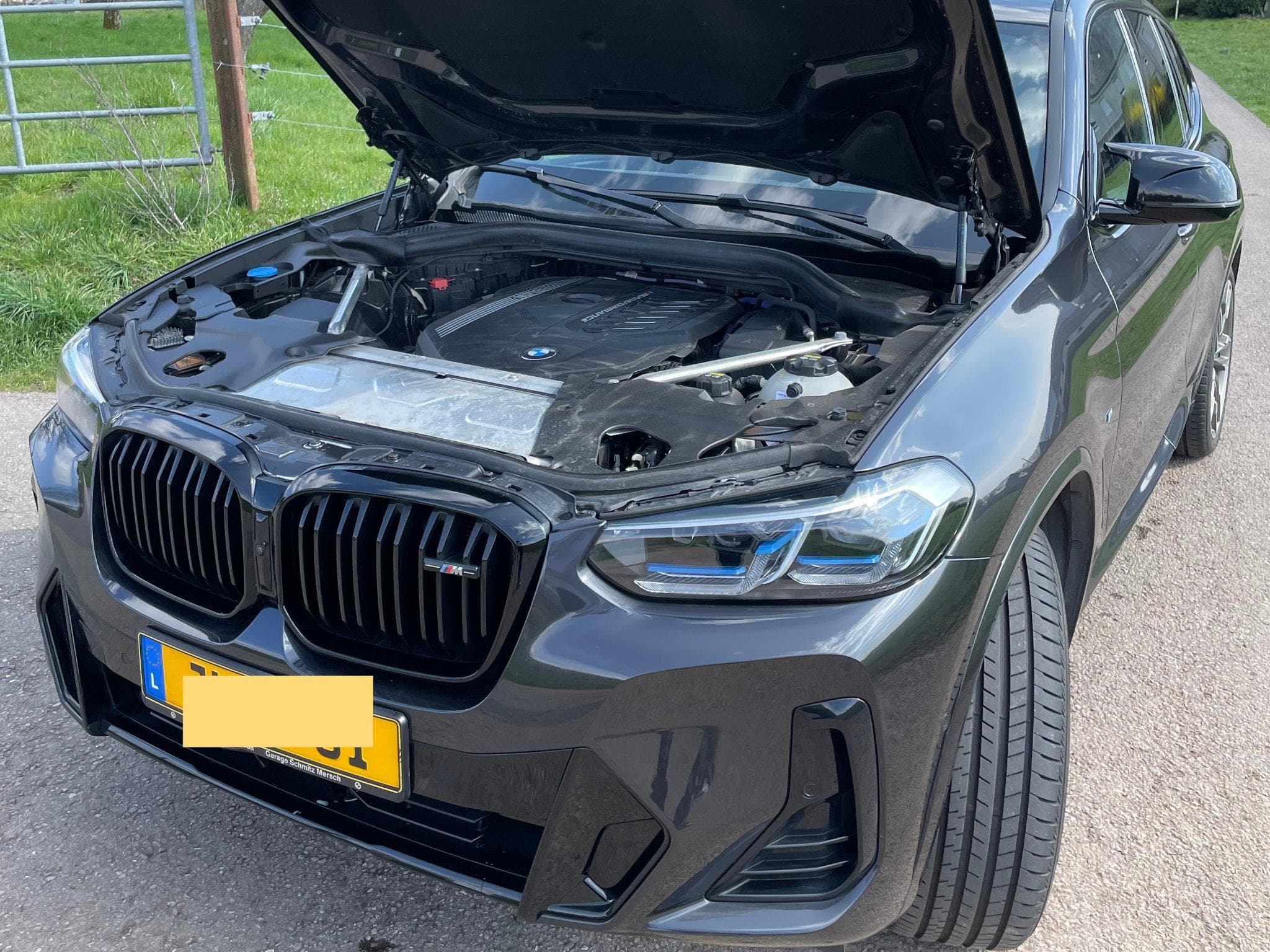 BMW X3 BMW X3 M40i (2022) - Photo 4