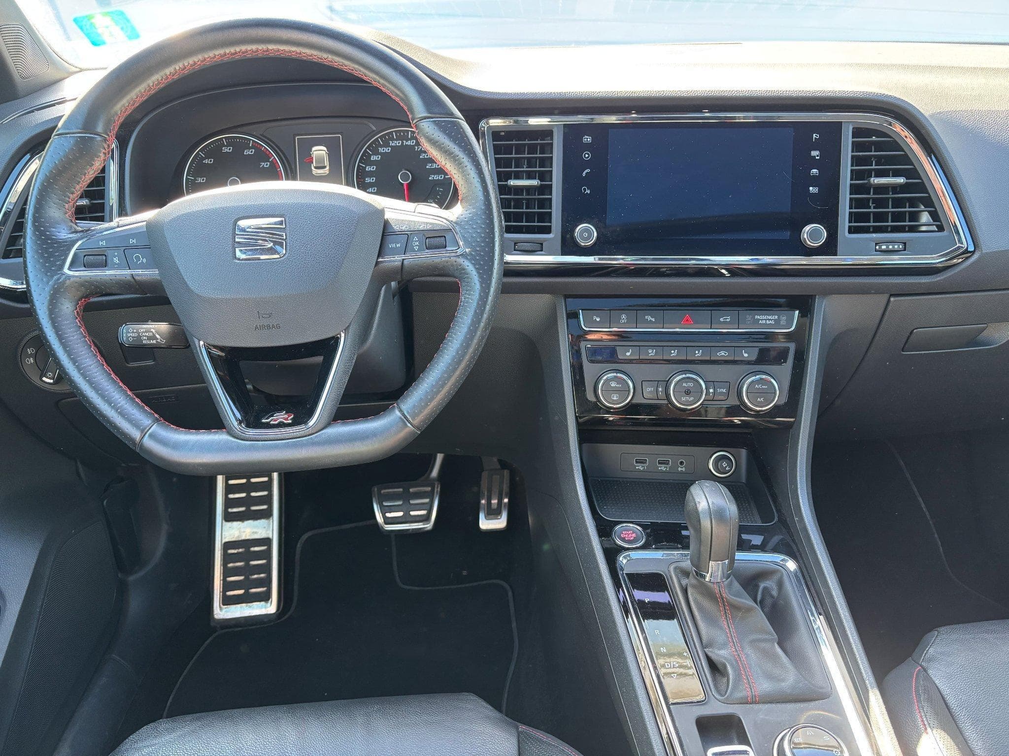 Seat Ateca FR (2020) - Foto 2