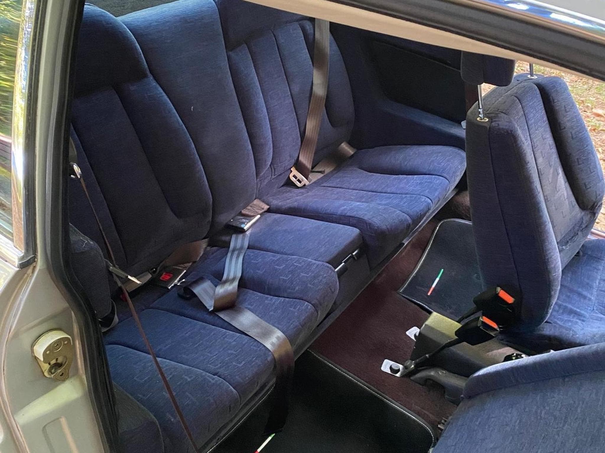 Lancia Gamma 2500 (1981) - Photo 13