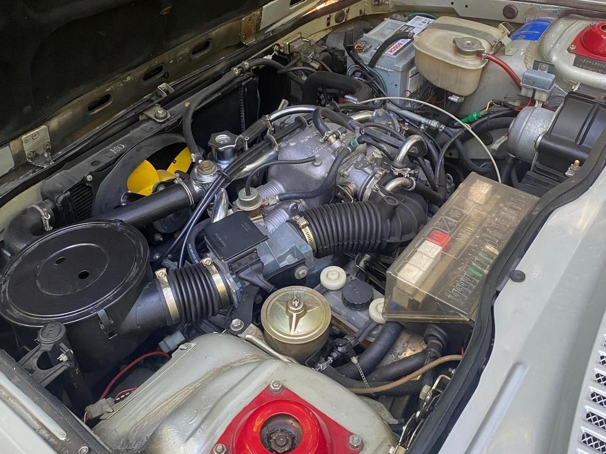 Lancia Gamma 2500 (1981) - Photo 14
