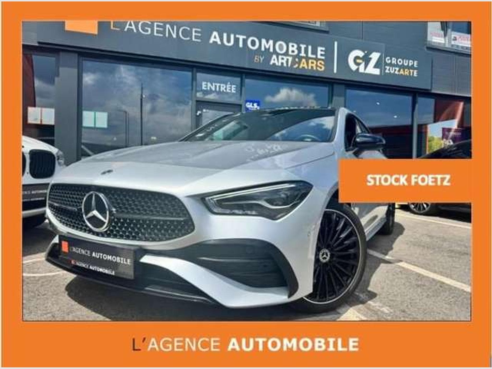 Mercedes CLA 250 CLA 250 4Matic 8G-DCT Edition AMG Line (2024) - Foto 1
