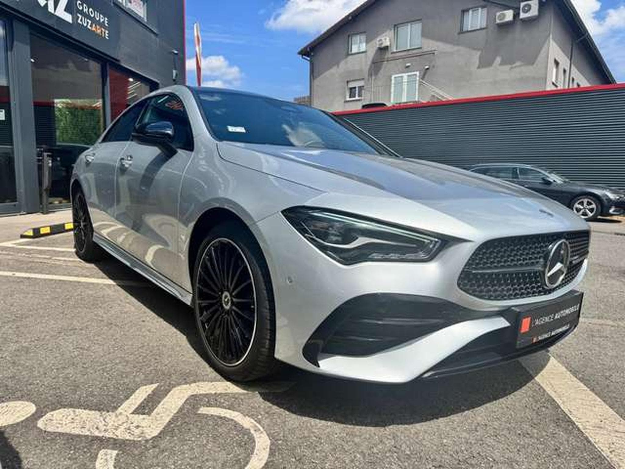 Mercedes CLA 250 CLA 250 4Matic 8G-DCT Edition AMG Line (2024) - Foto 4