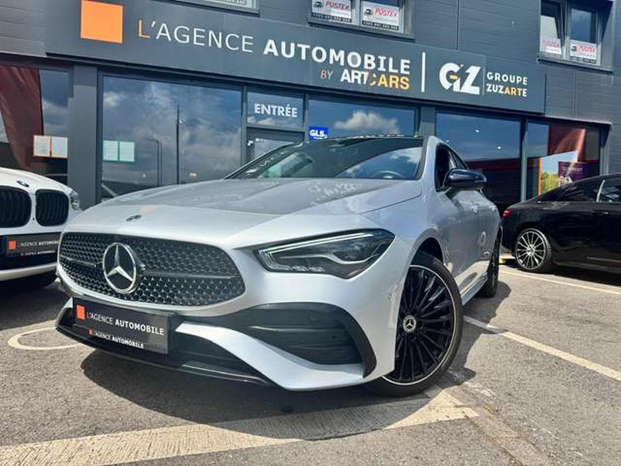 Mercedes CLA 250 CLA 250 4Matic 8G-DCT Edition AMG Line (2024) - Foto 2