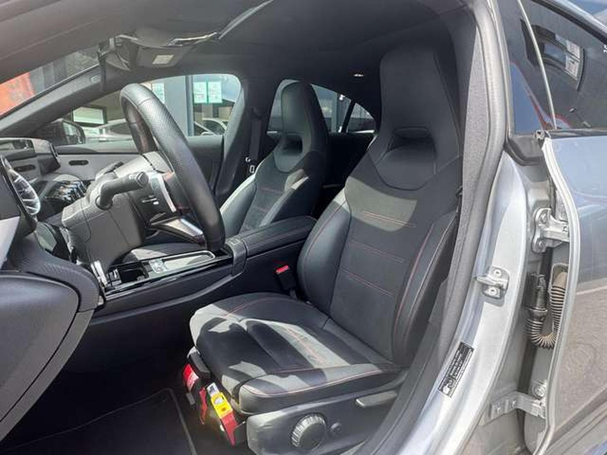 Mercedes CLA 250 CLA 250 4Matic 8G-DCT Edition AMG Line (2024) - Foto 11