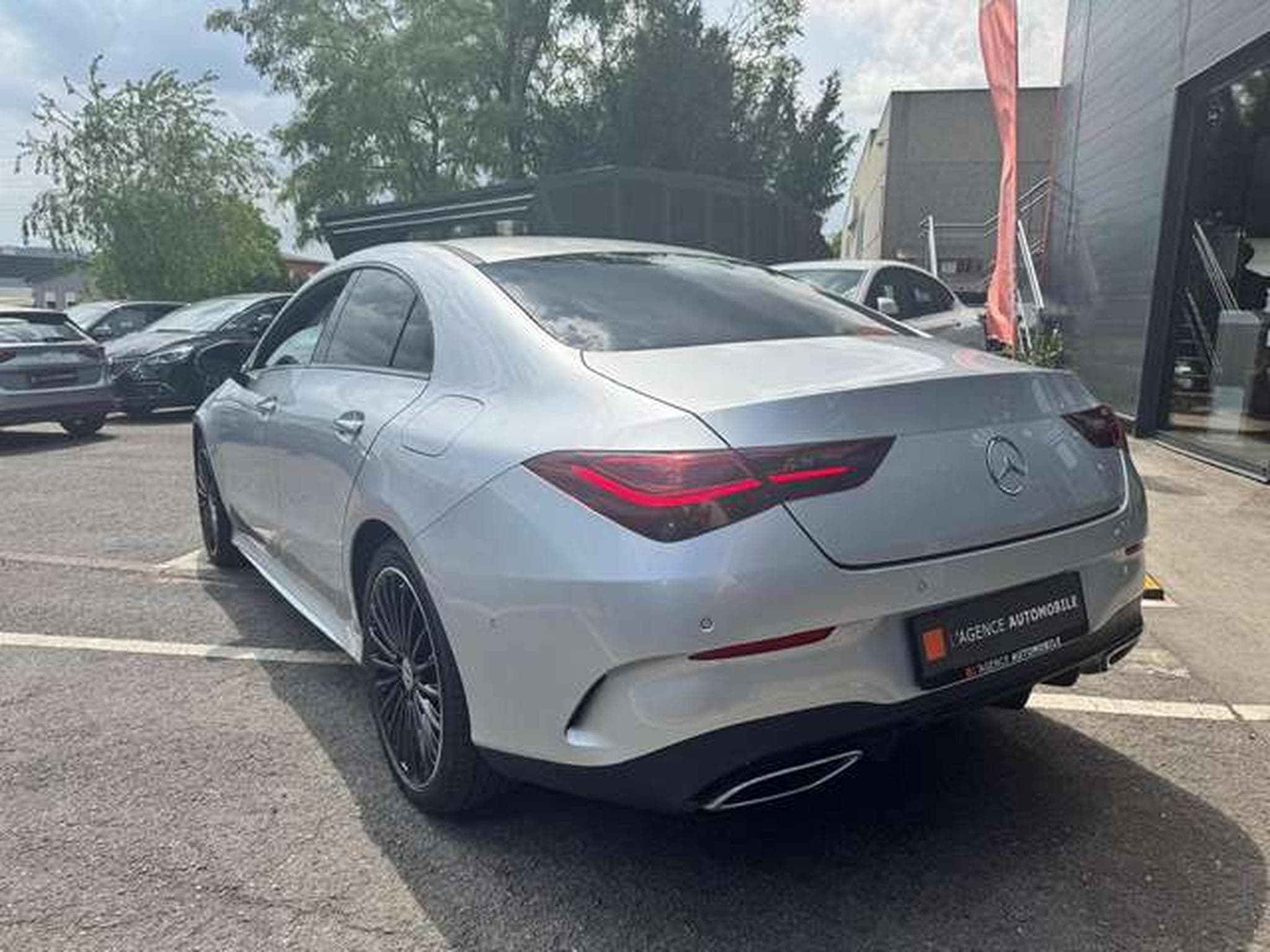Mercedes CLA 250 CLA 250 4Matic 8G-DCT Edition AMG Line (2024) - Foto 7